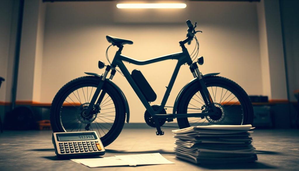 Fat Tire E-Bike Mid-Drive Motor Investment Fat Tire E-Bike Mid-Drive Motor Investment