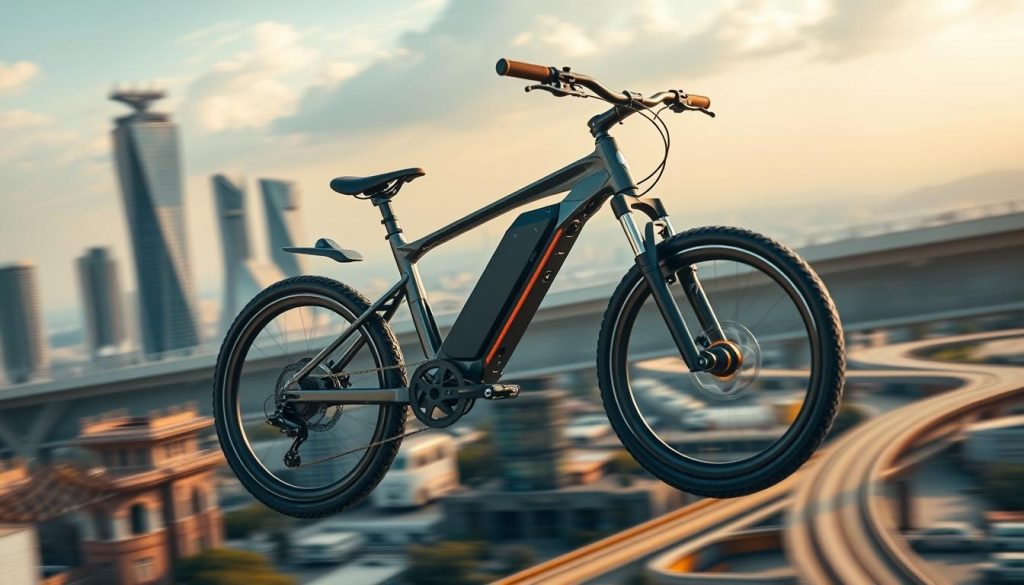 High-Performance Electric Bicycles 2025 Innovation
