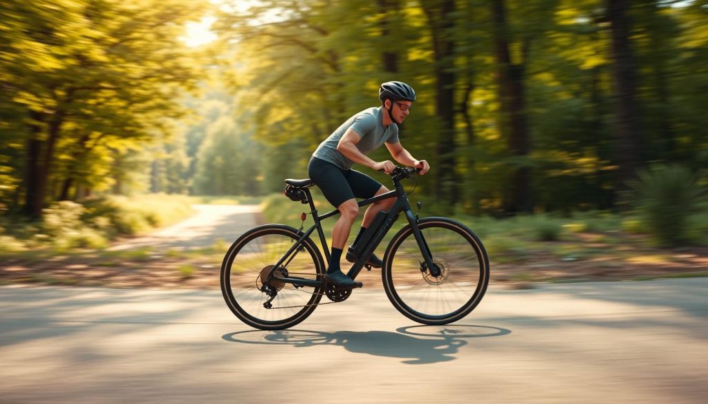 Lightweight Mid-Drive E-Bike Performance