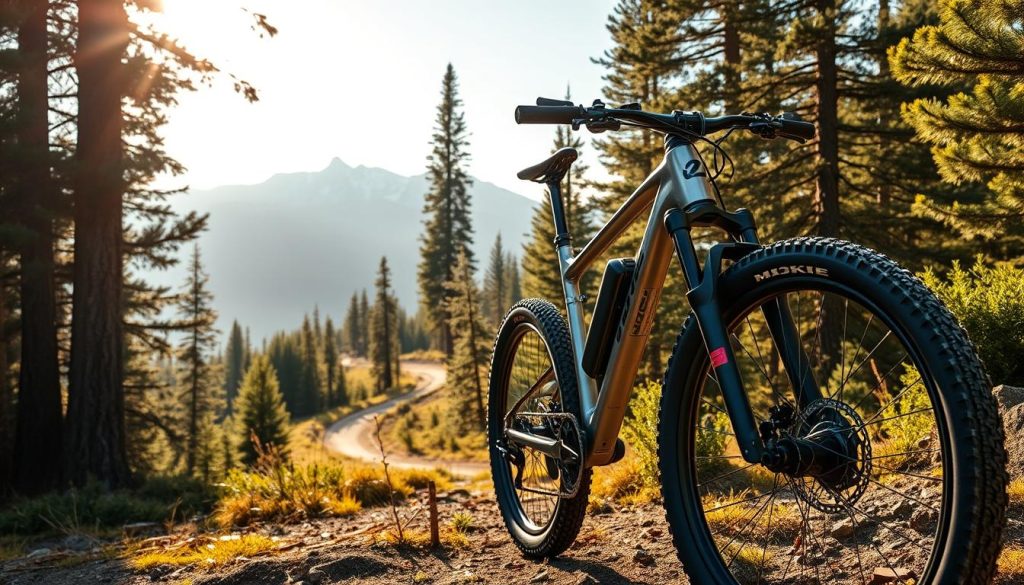 Long-Range Mid-Drive E-Bikes for Adventure