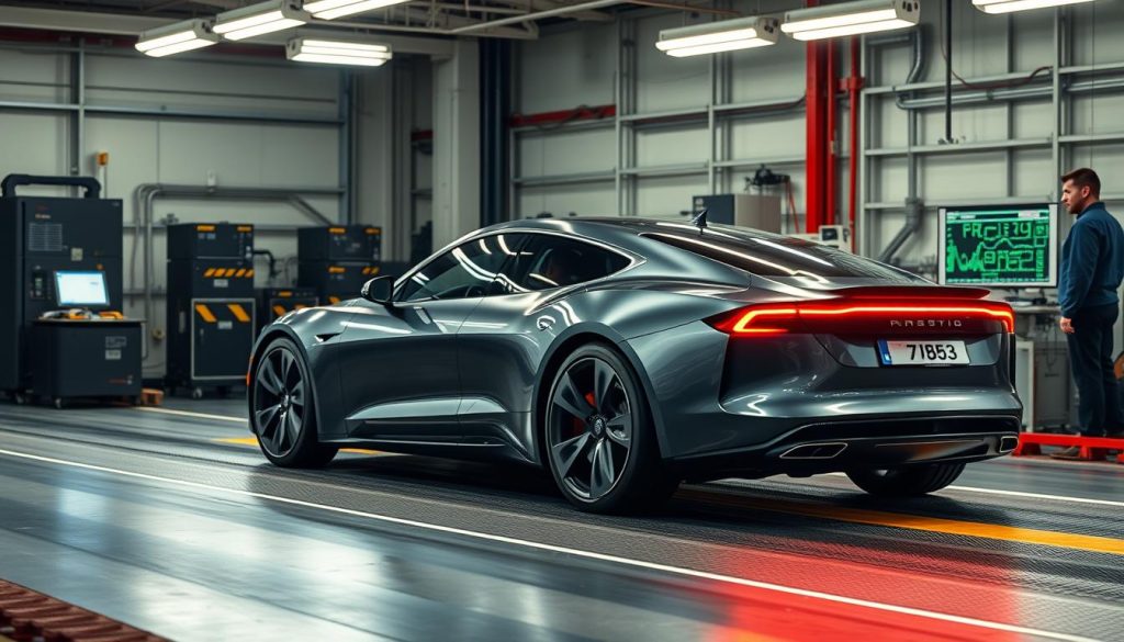 Mid-Drive Acceleration Performance Testing