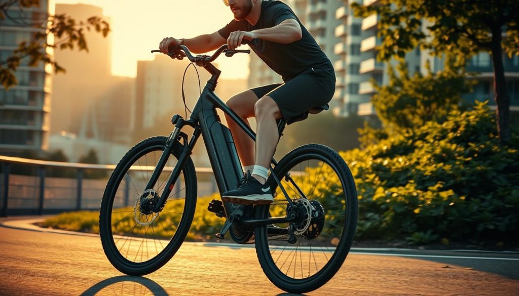 Mid-Drive E-Bike Riding Techniques