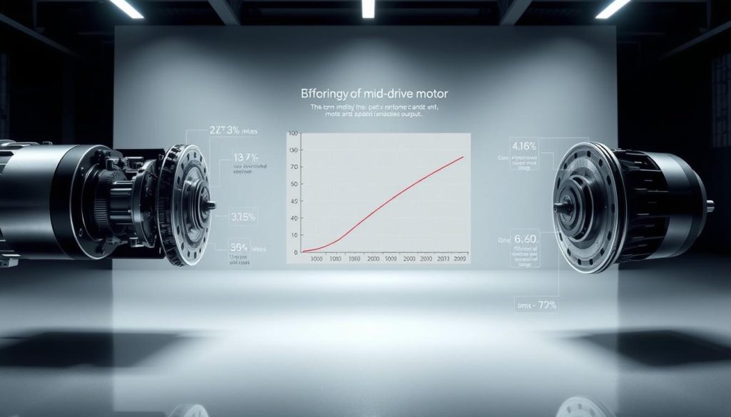 Mid-Drive Motor Efficiency Comparison