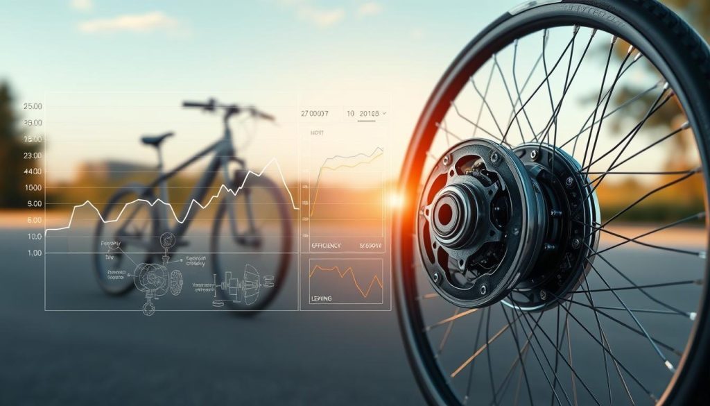 Mid-Drive Motor Power Consumption Analysis