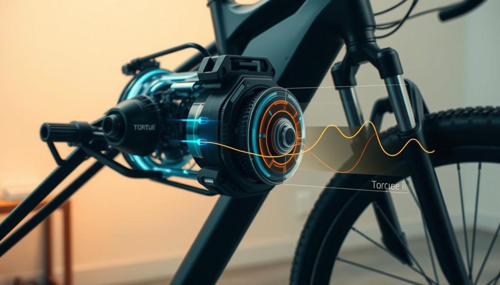 Mid-Drive Motor Torque Performance