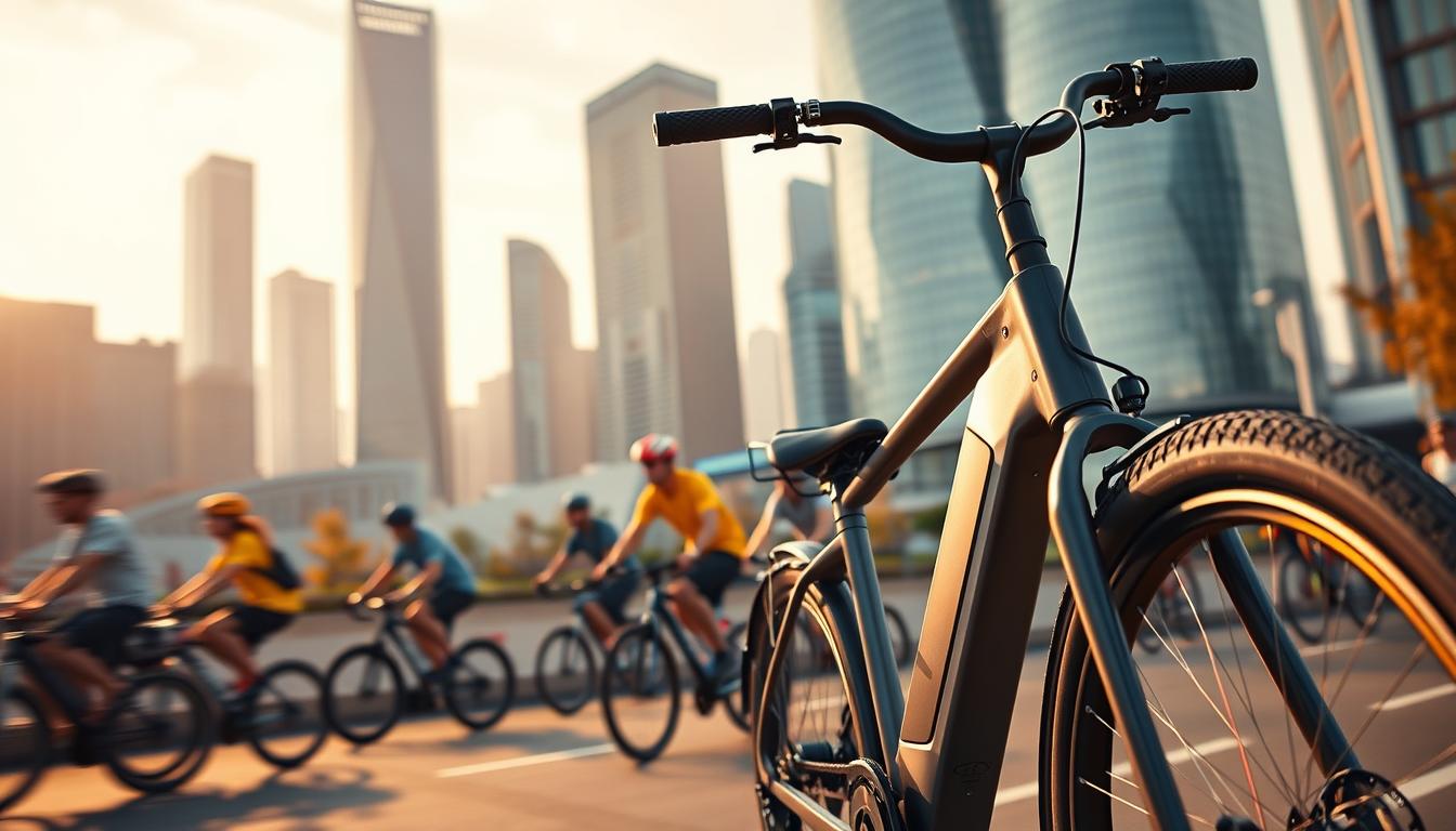 lightweight mid-drive e-bikes