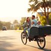 Mid-Drive Cargo E-Bike: The Ultimate Family Transport