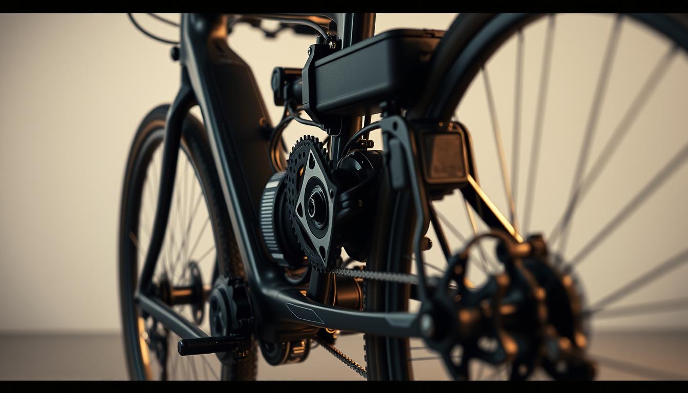 mid-drive power delivery