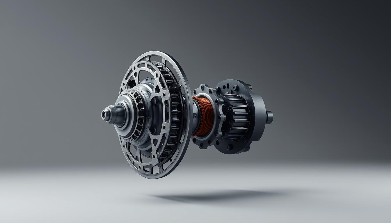 motor efficiency in mid-drive bikes