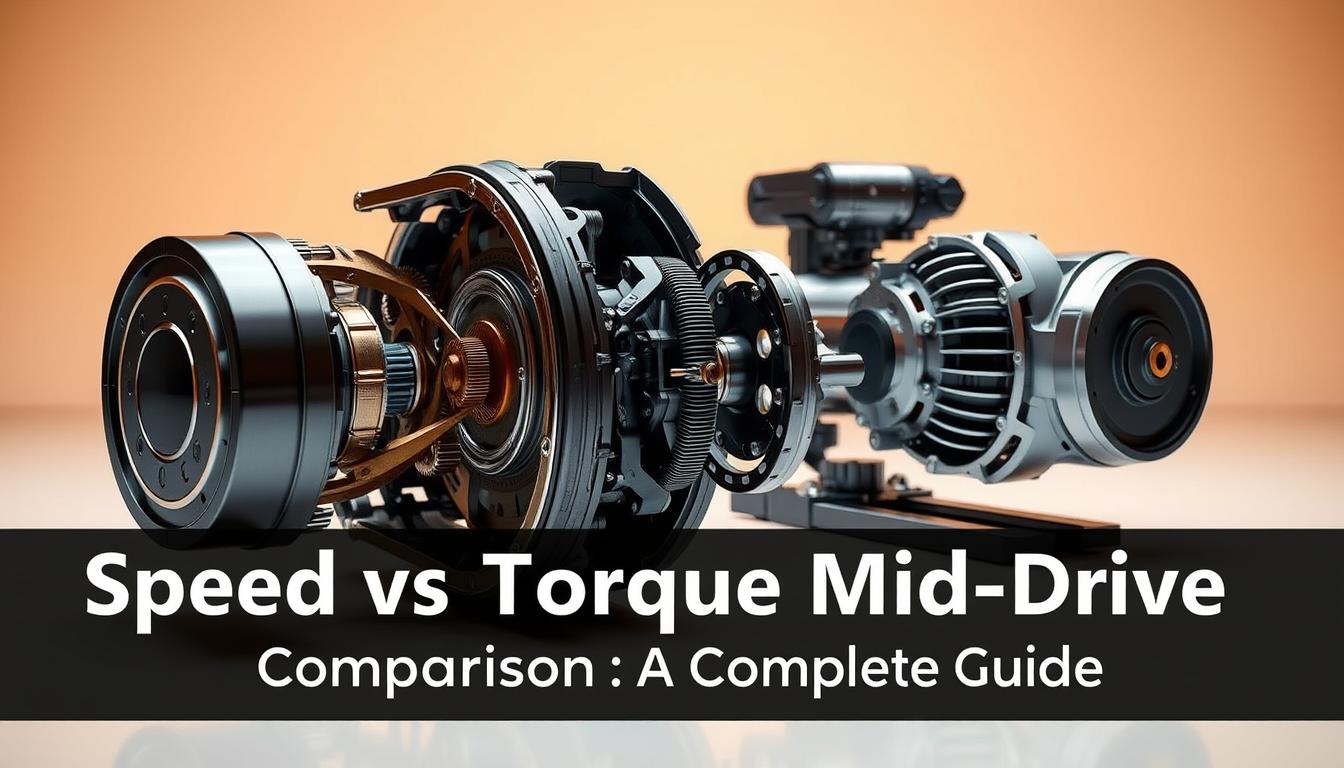speed vs torque mid-drive comparison